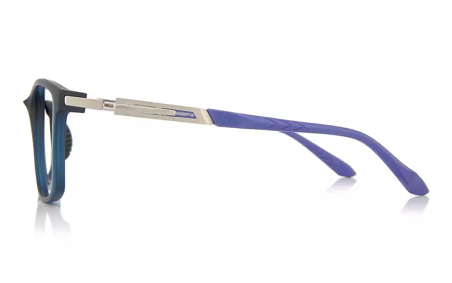 Eyeglasses OWNDAYS | AIR AR2034T-1A  マットネイビー 