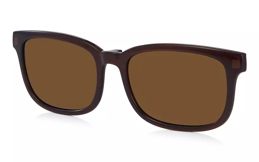 Accessoires (sold separately) OWNDAYS | SUN SNP2012Le-N  Brown 