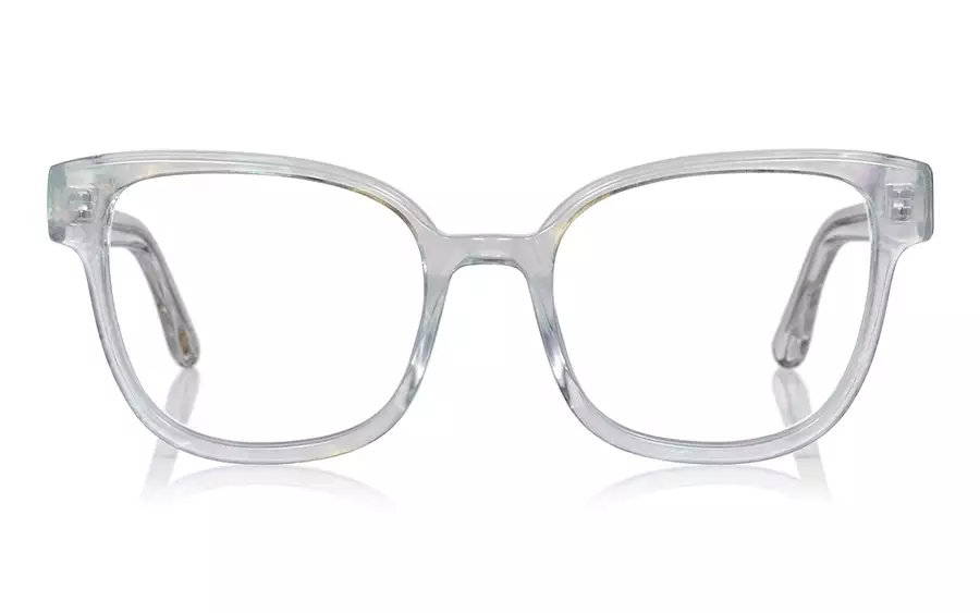 Eyeglasses +NICHE EUNC202B-2A  Clear White 