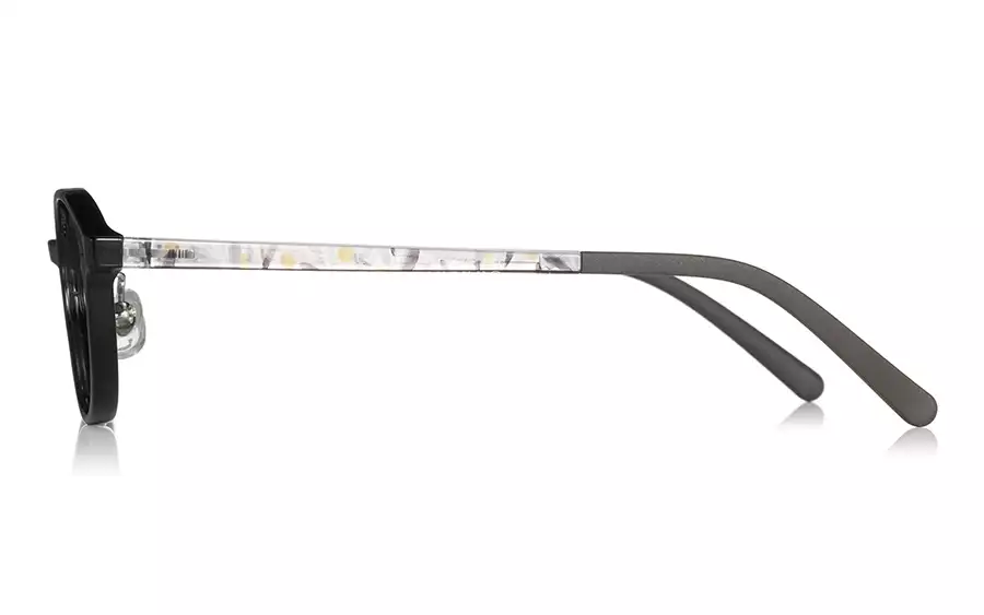 Eyeglasses OWNDAYS | ESSENTIAL FC2029A-3S  Black 
