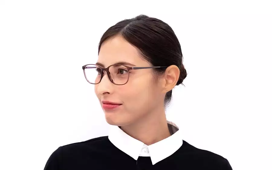 Eyeglasses AIR Ultem AU2093T-2A  Light Purple 