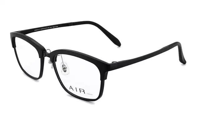 Eyeglasses OWNDAYS | AIR AU2015-K  Matte Black 