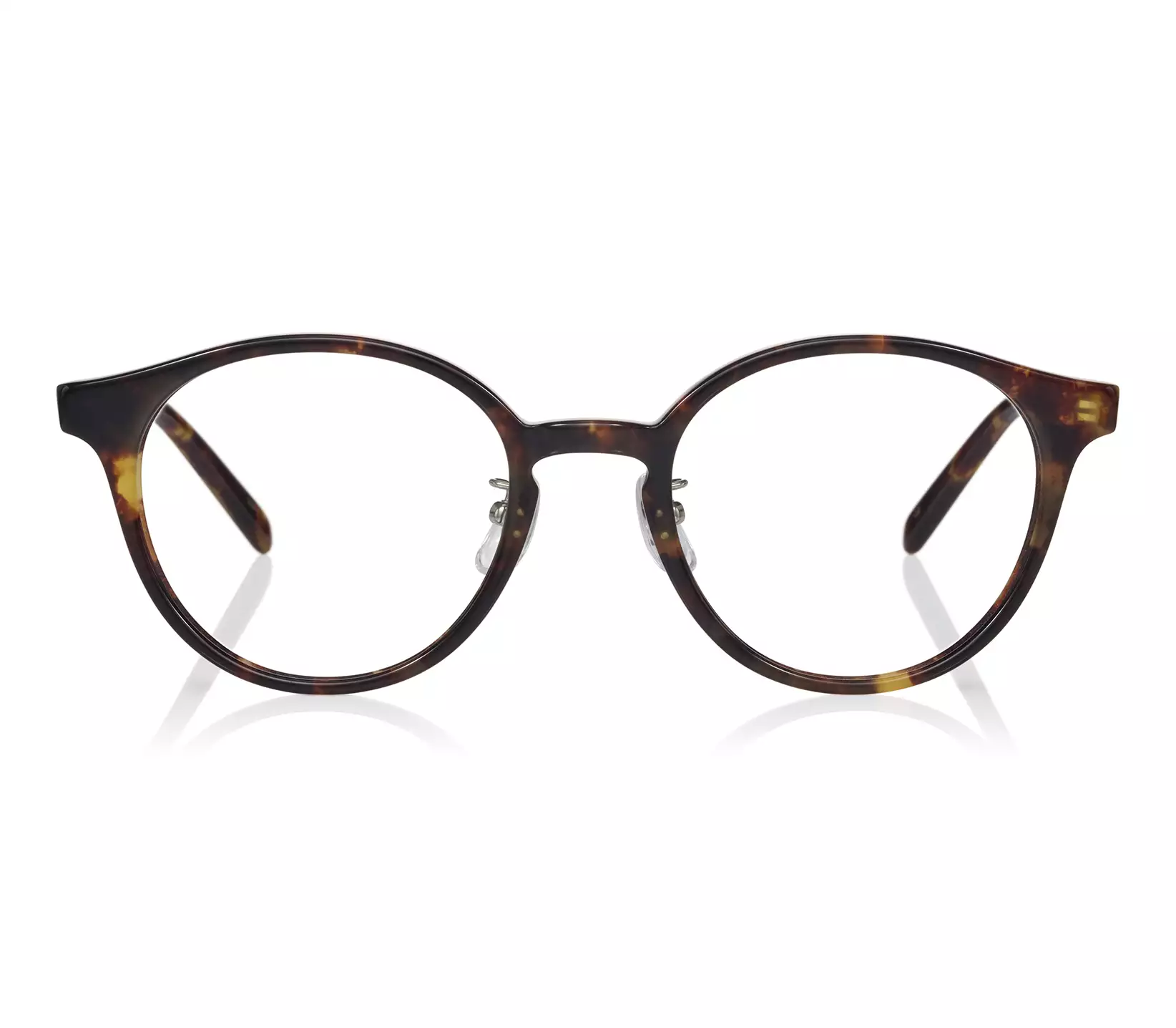 Eyeglasses 千一作 SENICHI39  Brown Demi 