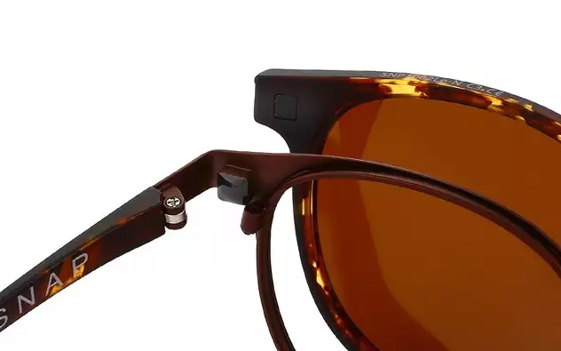 Eyeglasses OWNDAYS | SUN SNP1002-N  ブラウン 