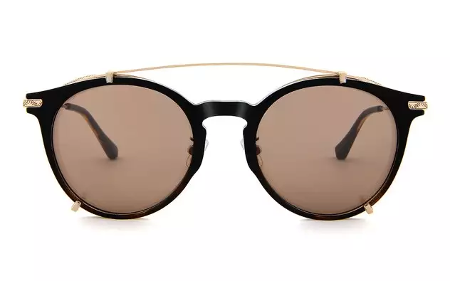 Sunglasses +NICHE NC2005B-9S  Dark Brown 