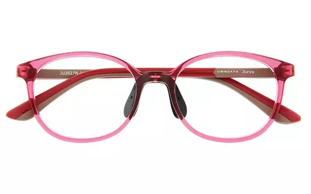 Eyeglasses Junni JU2027N-9A  ピンク 