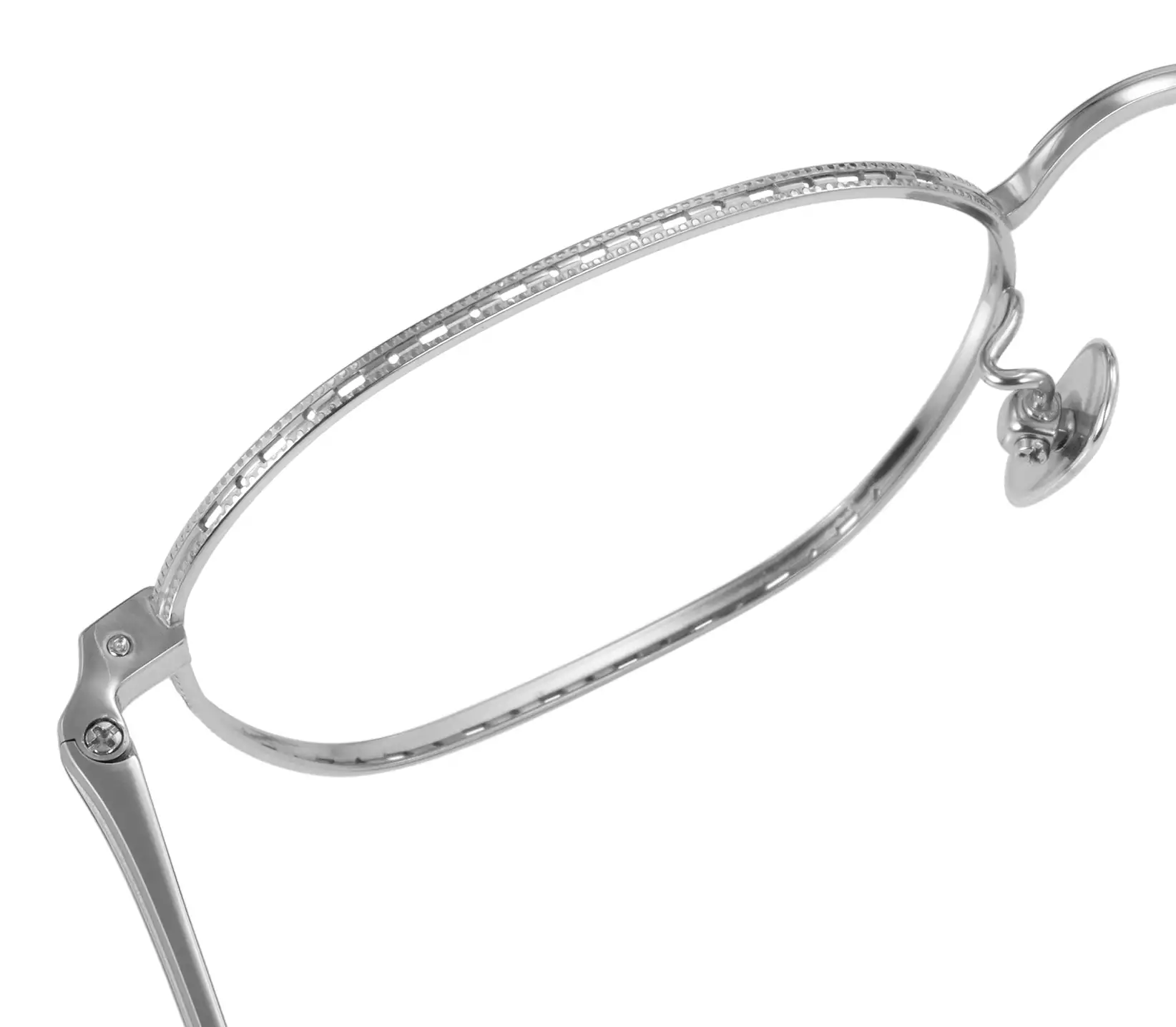 Eyeglasses THE ONE OH1001S-5A  Silver 
