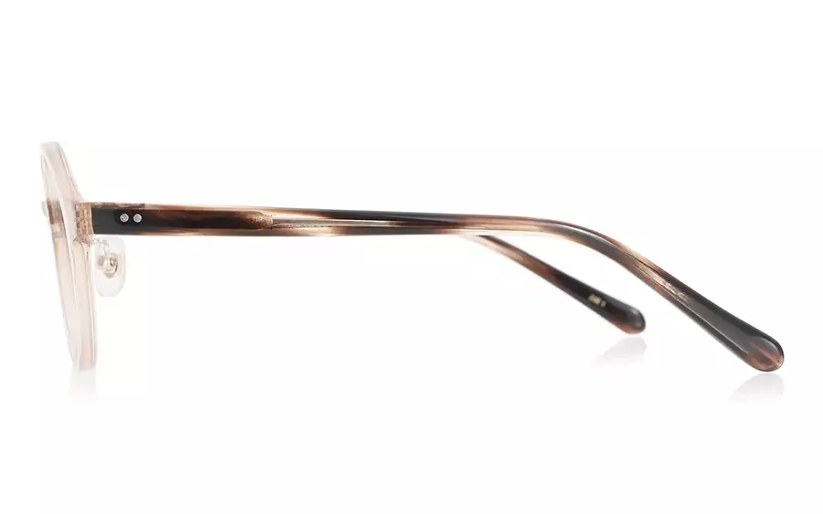 Eyeglasses 千一作 SENICHI31  Clear Brown 