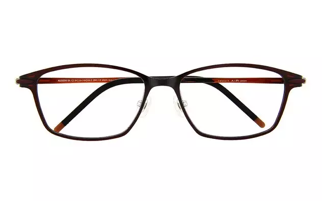 Eyeglasses OWNDAYS | AIR AU2059K-9A  Brown 