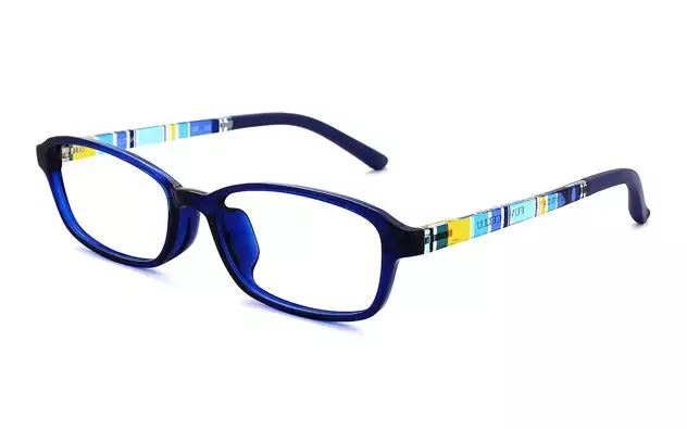Eyeglasses OWNDAYS | ESSENTIAL FC2012T-8A  Navy 