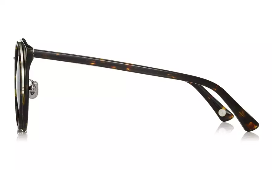Sunglasses OWNDAYS | SUN SUN8002B-2S  Brown Demi 