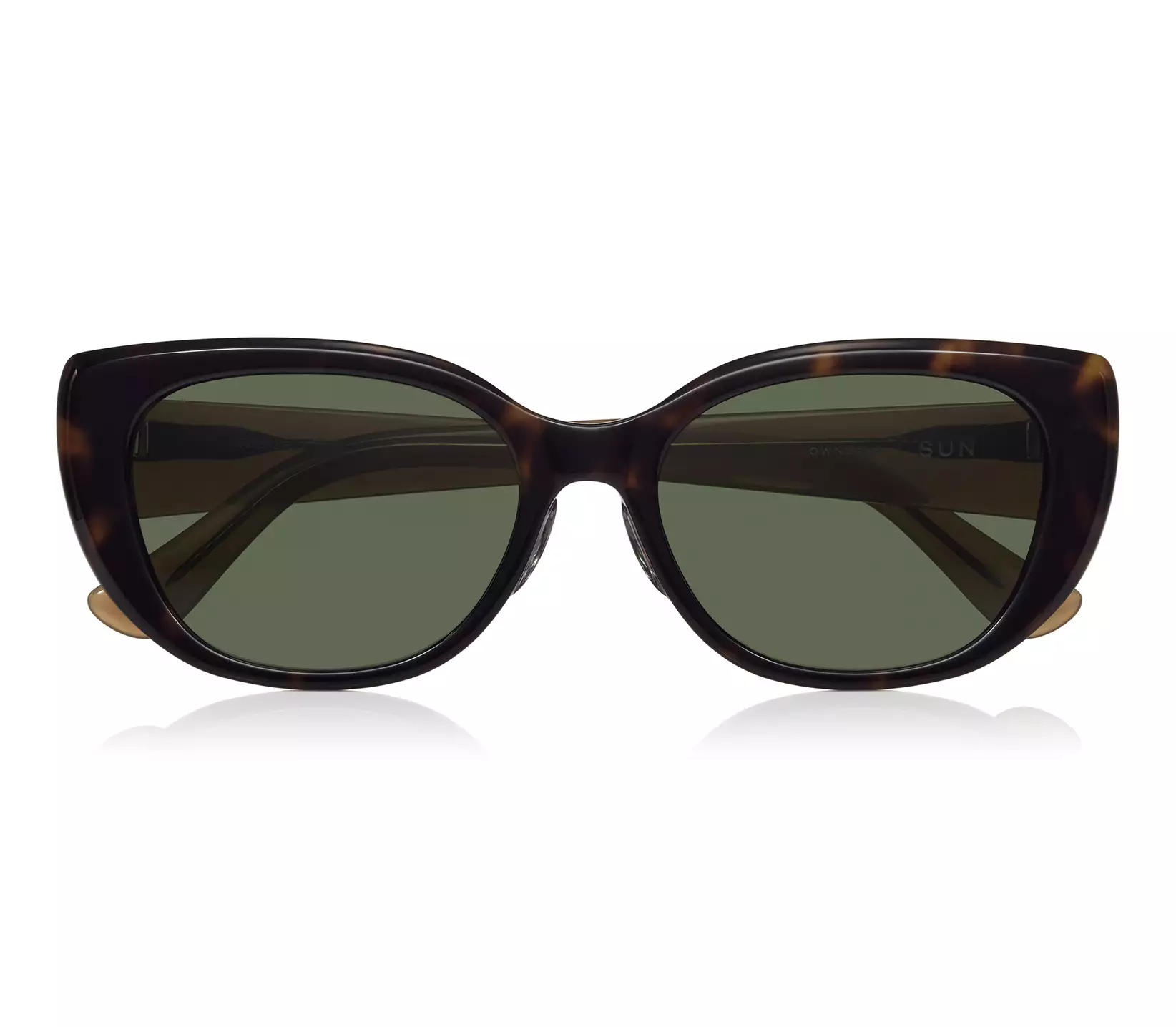 Sunglasses OWNDAYS | SUN SUN8024B-5S  ブラウンデミ 