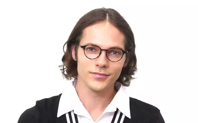 Eyeglasses OWNDAYS | AIR AU2025-T  Black 