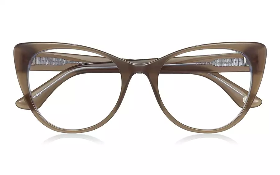 Eyeglasses Graph Belle EUGB215B-2A  Brown 