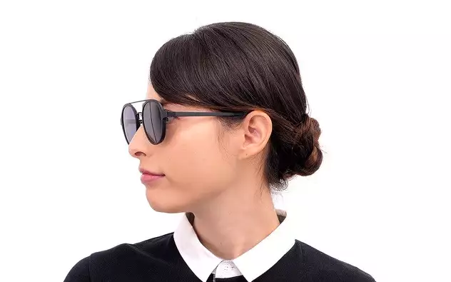 Eyeglasses OWNDAYS | SUN SNP1006N-0S  Matte Black 