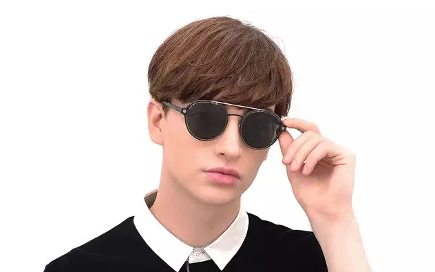 Sunglasses OWNDAYS | SUN SNP1006Le-N  クリアグレー 