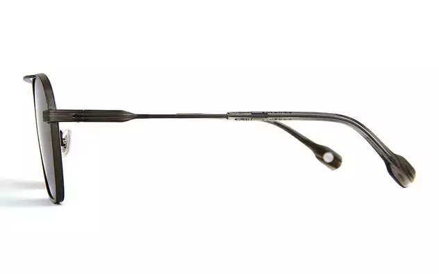 Sunglasses +NICHE NC1020B-0S  Matte Gun 
