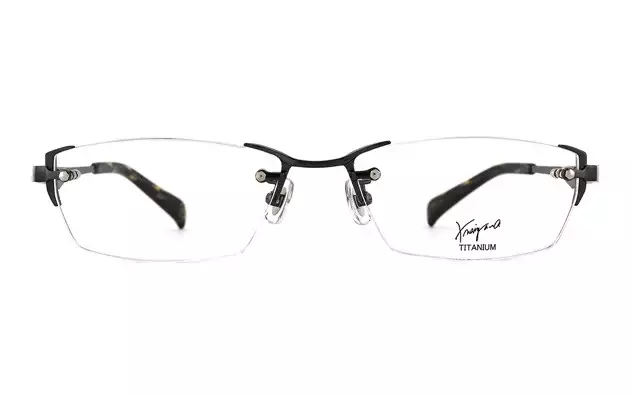 Eyeglasses K.moriyama KM1131-T  Gun 