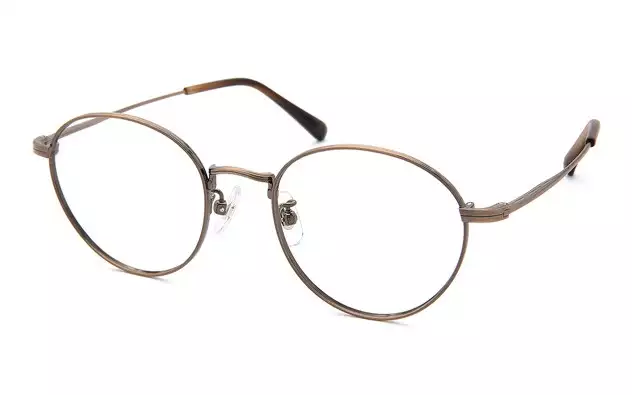 Eyeglasses John Dillinger JD1030Z-0S  Brown 