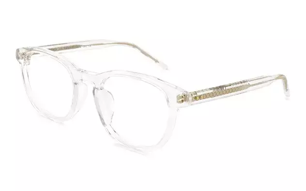 Eyeglasses +NICHE NC3005J-8S  Clear 