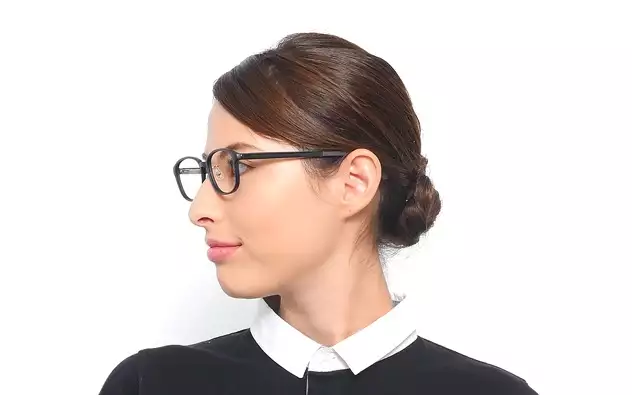 Eyeglasses OWNDAYS | ESSENTIAL FC2013T-8A  Brown Demi 