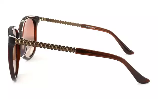Sunglasses OWNDAYS | SUN OESG3005  Brown 