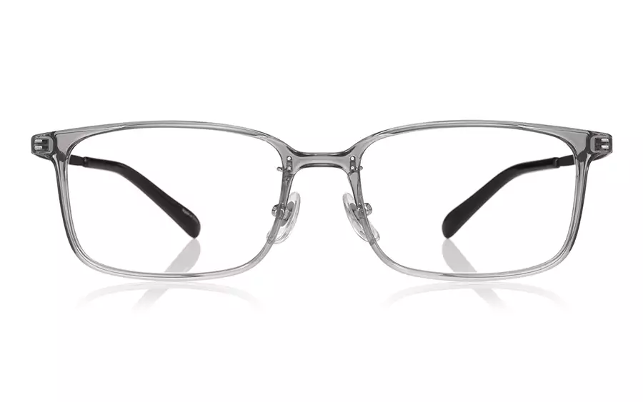 Eyeglasses OWNDAYS | AIR AF2010X-3A  Clear Gray 