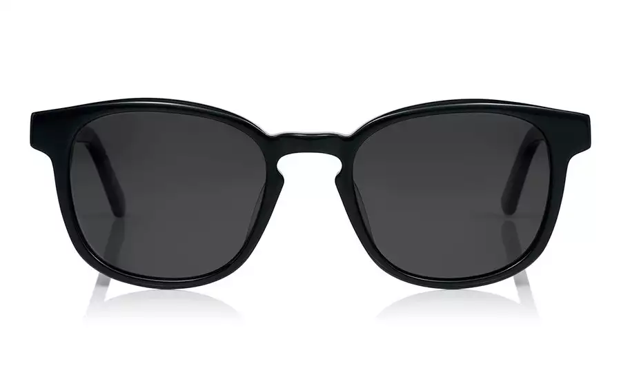 Sunglasses OWNDAYS | SUN EUSUN211B-1S  Black 