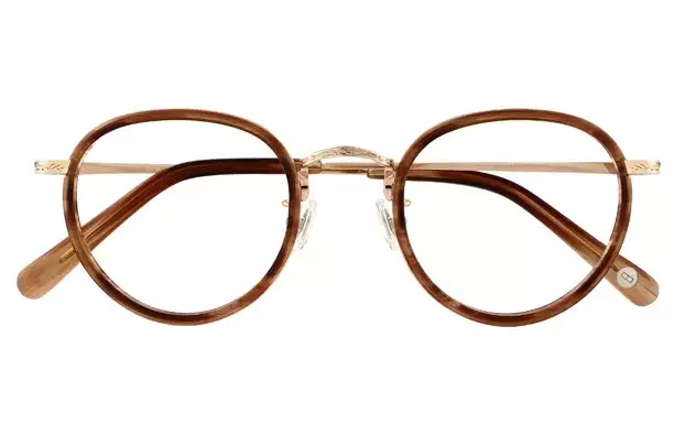 Eyeglasses Graph Belle GB1015-B  Brown Demi 