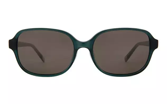 Sunglasses OWNDAYS | SUN SUN2075B-9A  Green 