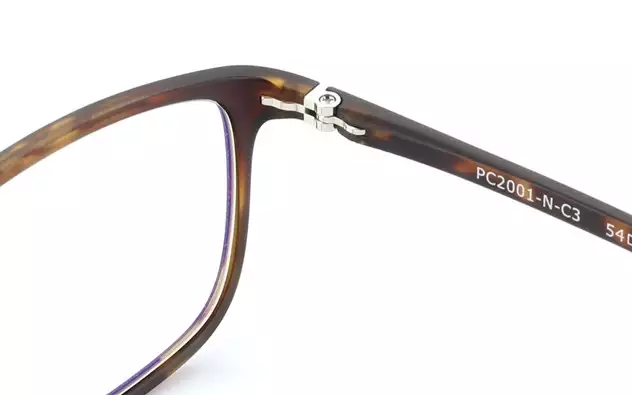 Eyeglasses OWNDAYS PC PC2001-N  Brown Demi 
