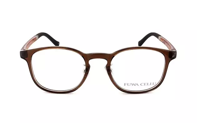 Eyeglasses OWNDAYS | ESSENTIAL FC2004-T  ライトブラウン 