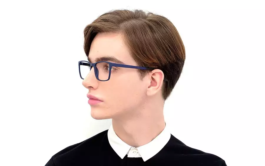 Eyeglasses AIR Ultem EUAU200T-1S  Brown 