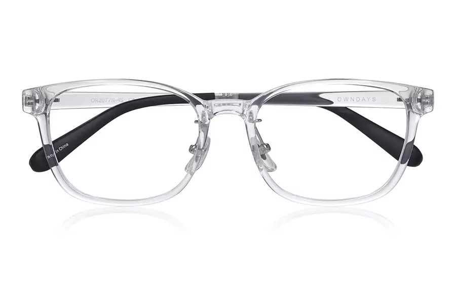 Eyeglasses OWNDAYS OR2077N-4S  Clear 