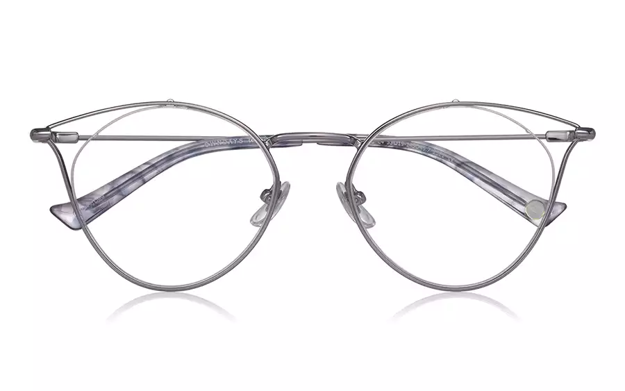Eyeglasses +NICHE EULB102G-3S  Purple 