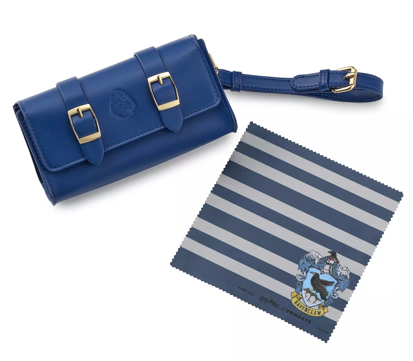 Glasses case Harry Potter × OWNDAYS HP-CASE03-5A 