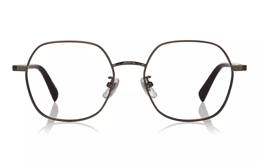 Eyeglasses John Dillinger JD7003B-4S  Brown 