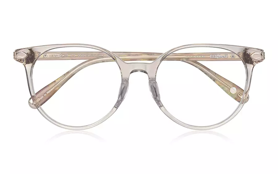 Eyeglasses +NICHE LB2011B-4S  Clear Khaki 
