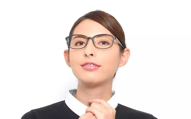 Eyeglasses OWNDAYS | ESSENTIAL FC2013T-8A  マットブラック 