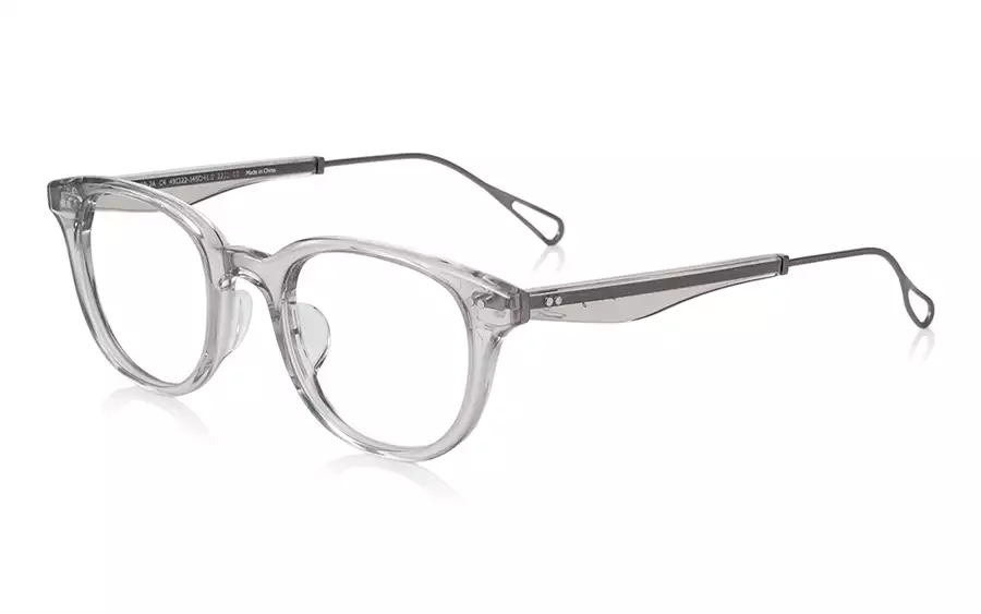 Eyeglasses John Dillinger JD2048B-2A  Clear Beige 