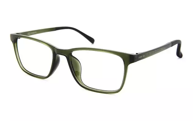 Eyeglasses OWNDAYS | ESSENTIAL OR2029N-9S  グリーン 