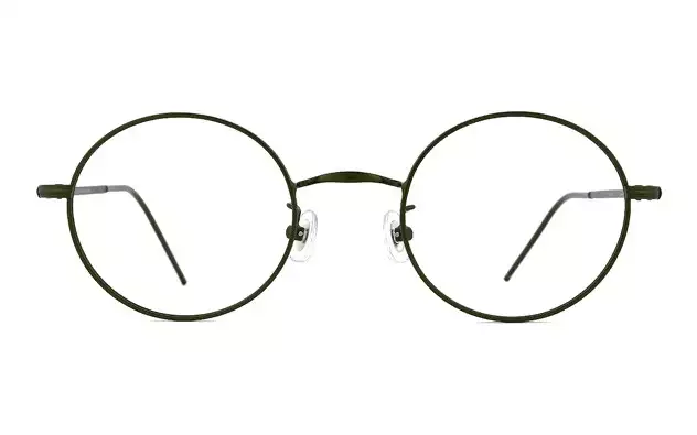 Eyeglasses John Dillinger JD1012K-8A  Green 