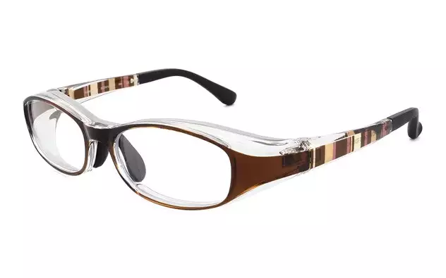 Eyeglasses OWNDAYS | ESSENTIAL PG2006-T  Brown 