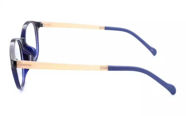 Eyeglasses OWNDAYS | ESSENTIAL FC2003-T  ネイビー 