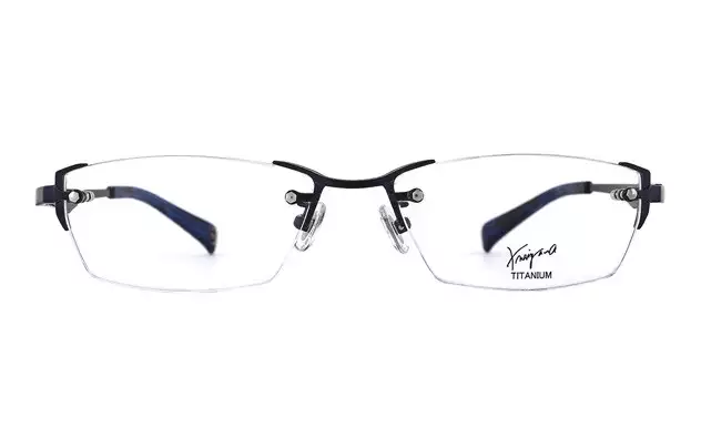Eyeglasses K.moriyama KM1131-T  Navy 