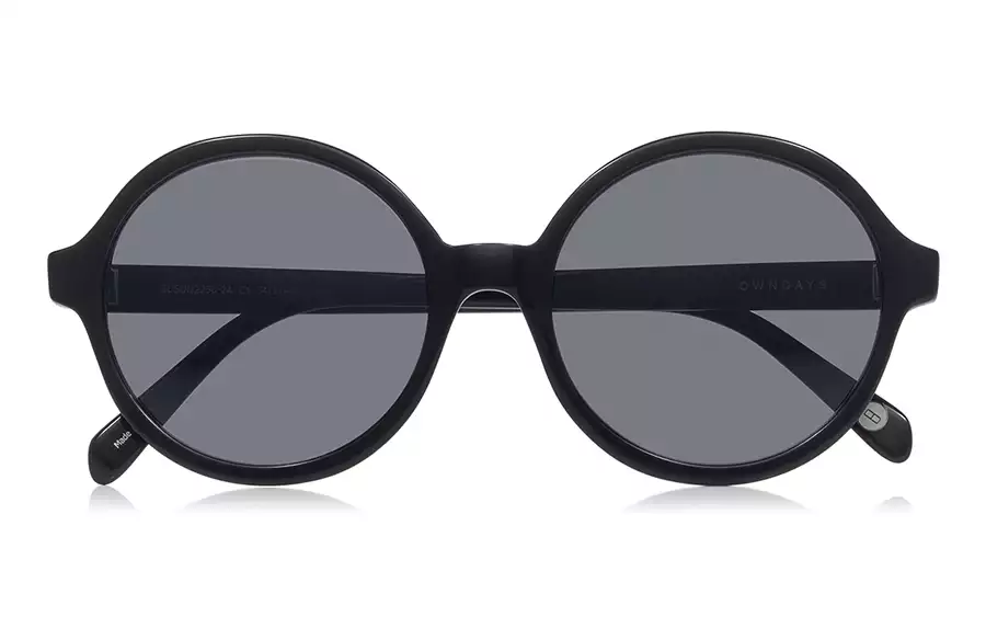 Sunglasses OWNDAYS | SUN EUSUN225B-2A  ブラック 