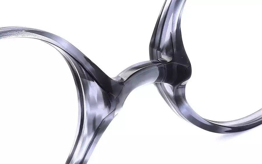 Eyeglasses 千一作 SENICHI15  ブルーデミ 