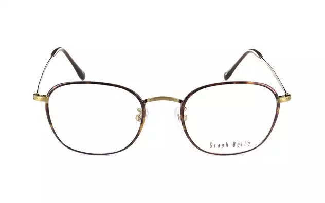 Eyeglasses Graph Belle GB1001-K  Brown Demi 