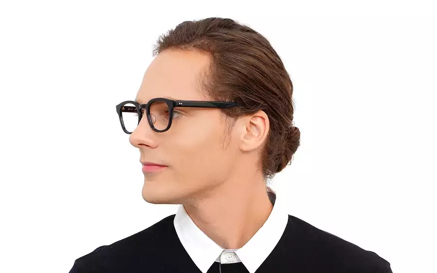 Eyeglasses Senichisaku SENICHI16  Brown Sasa 