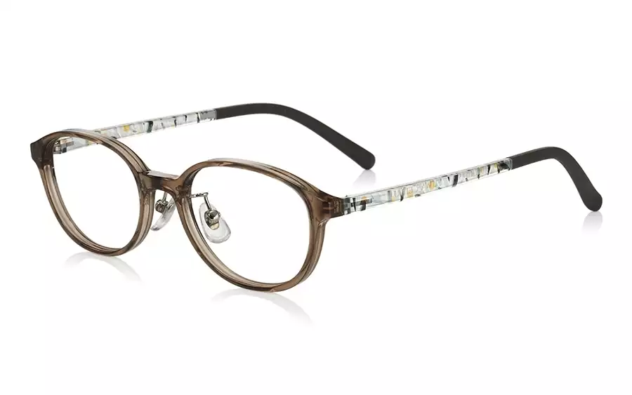 Eyeglasses OWNDAYS | ESSENTIAL FC2029A-3S  ライトブラウン 